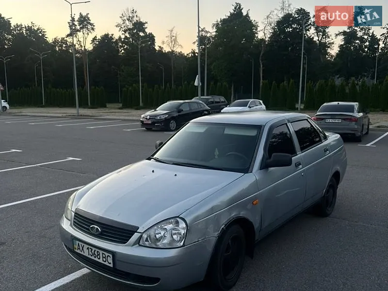 ВАЗ / Lada 2170 Priora 2007