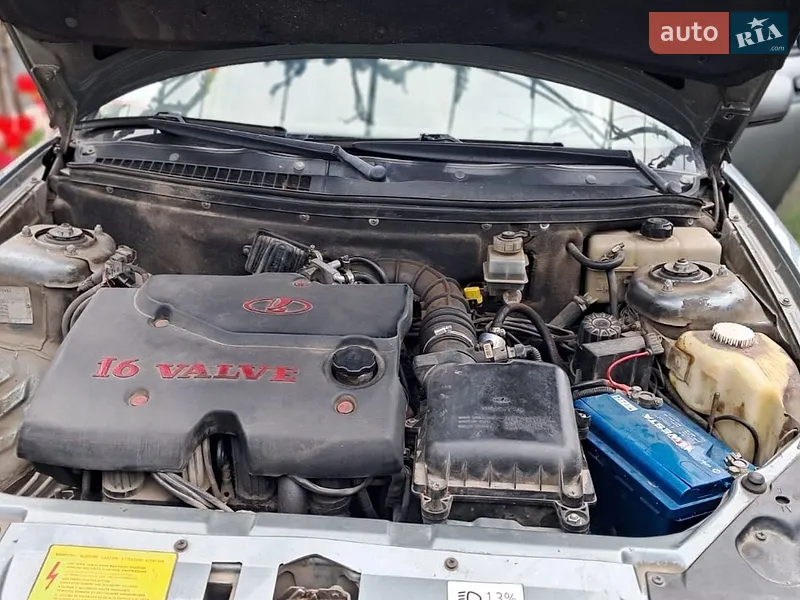 ВАЗ / Lada 2170 Priora