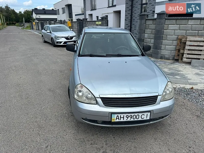 ВАЗ / Lada 2170 Priora