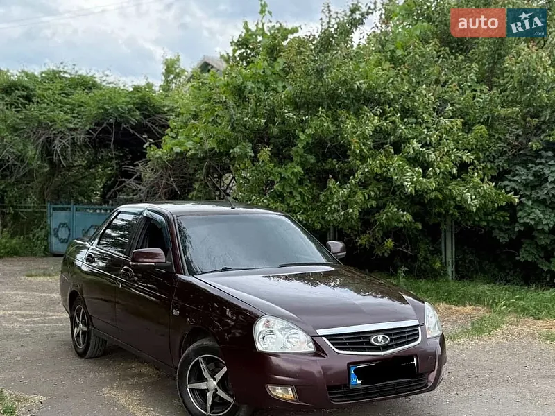 ВАЗ / Lada 2170 Priora
