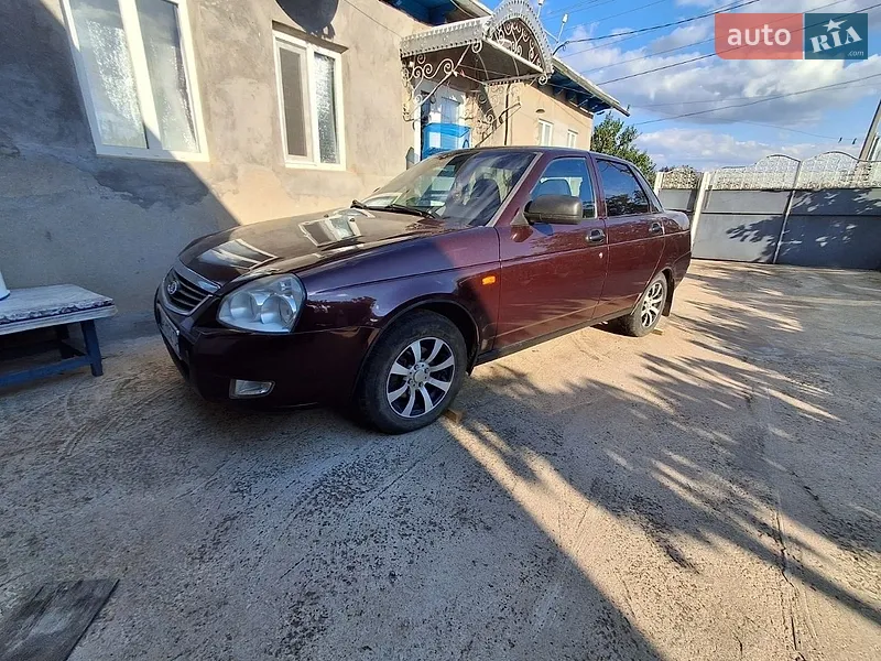 ВАЗ / Lada 2170 Priora 2012