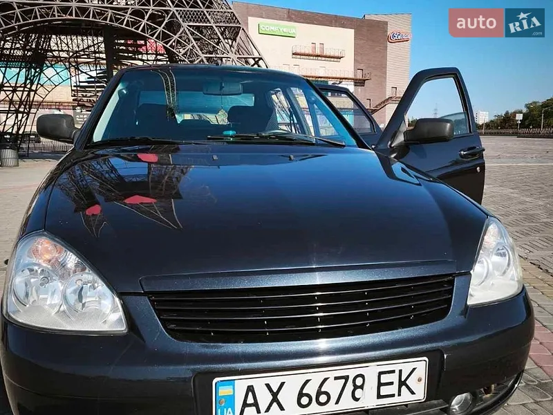 ВАЗ / Lada 2170 Priora