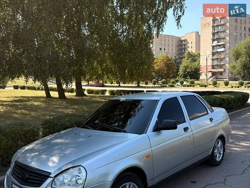 ВАЗ / Lada 2170 Priora