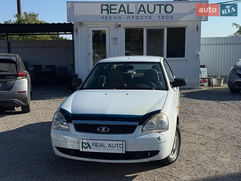 ВАЗ / Lada 2170 Priora