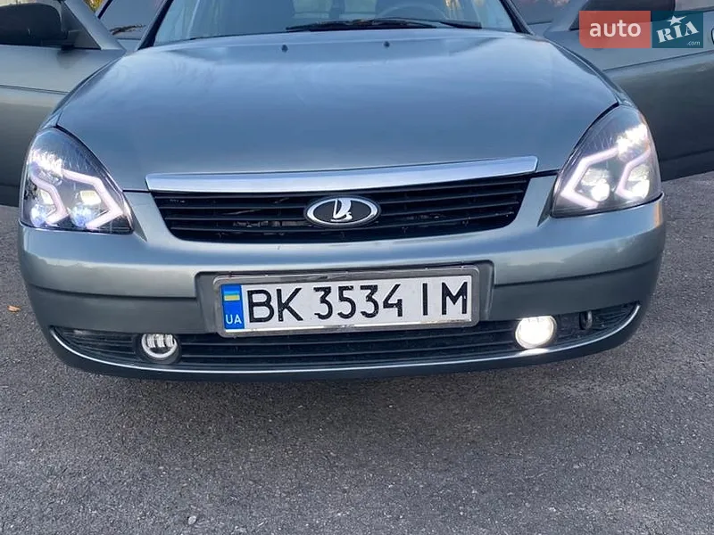 ВАЗ / Lada 2170 Priora