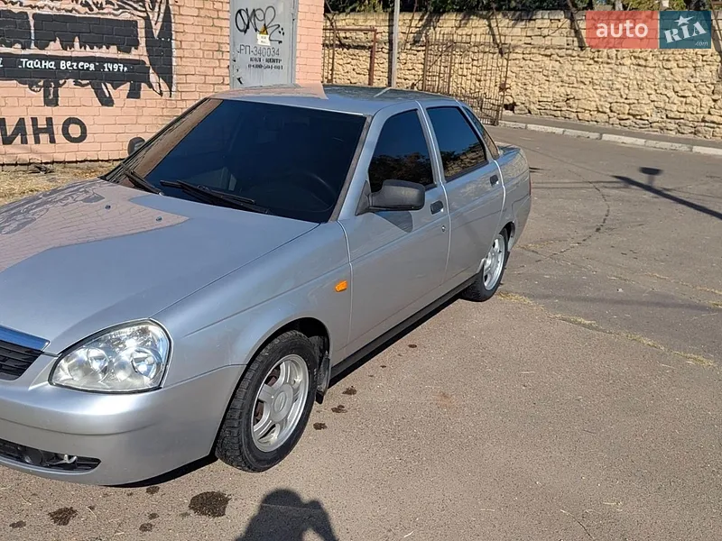 ВАЗ / Lada 2170 Priora