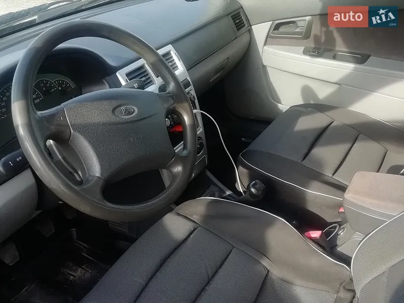 ВАЗ / Lada 2170 Priora