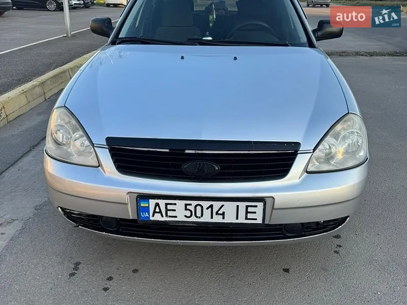 ВАЗ / Lada 2170 Priora