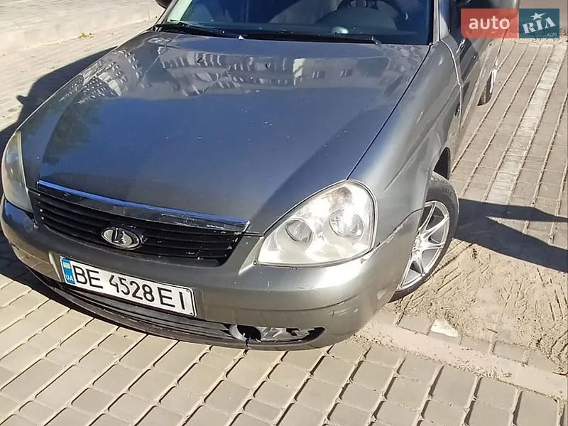 ВАЗ / Lada 2170 Priora 2008