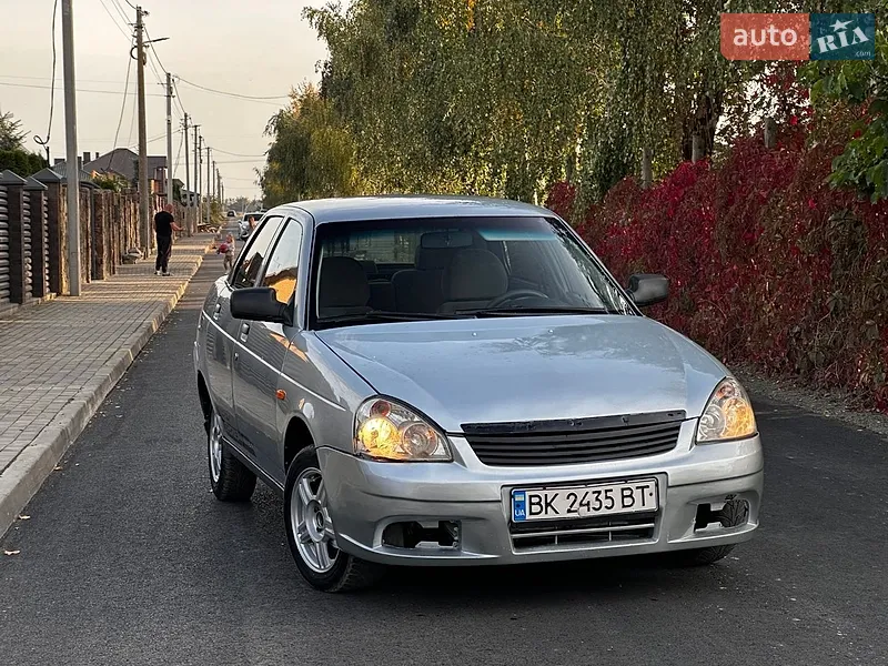 ВАЗ / Lada 2170 Priora 2007