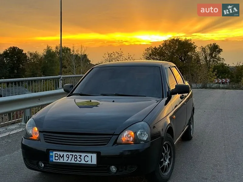 ВАЗ / Lada 2170 Priora