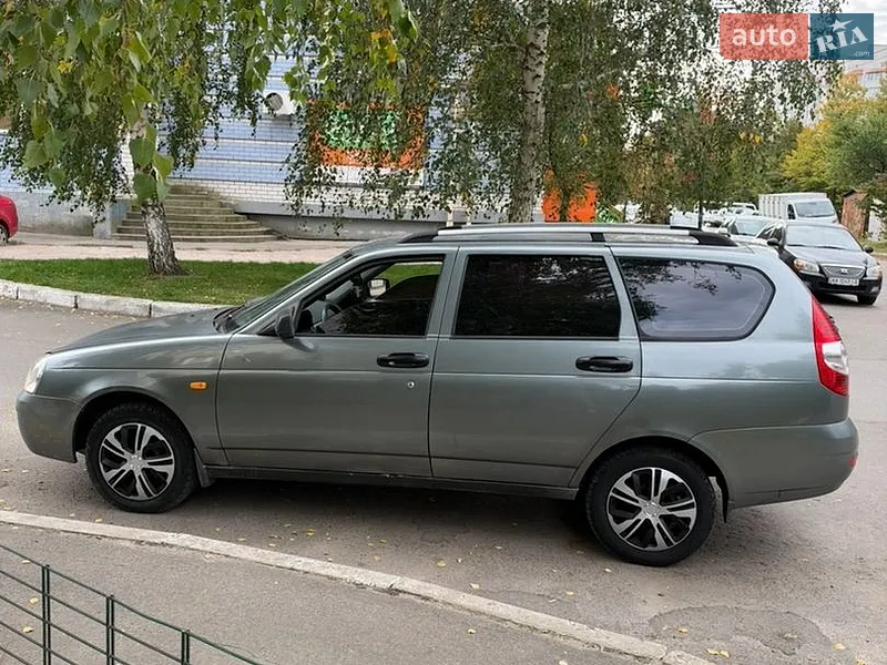 ВАЗ / Lada 2170 Priora