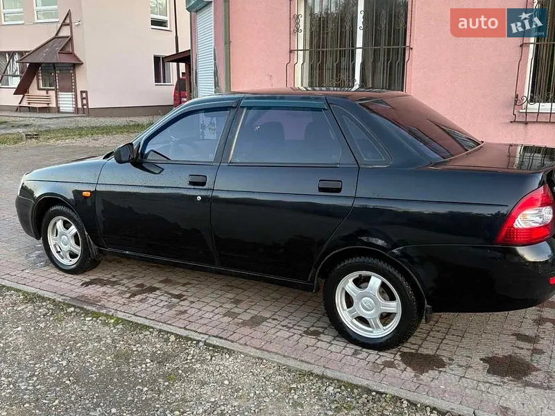 ВАЗ / Lada 2170 Priora