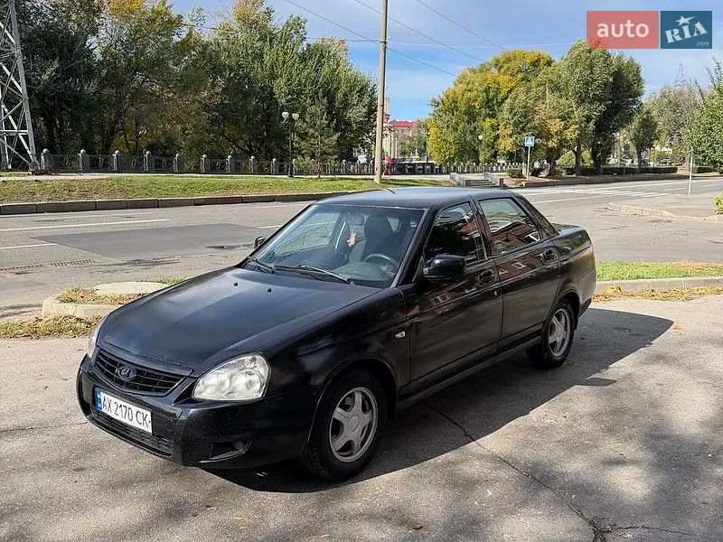 ВАЗ / Lada 2170 Priora