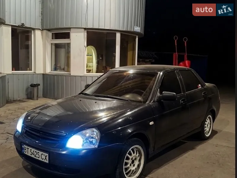 ВАЗ / Lada 2170 Priora