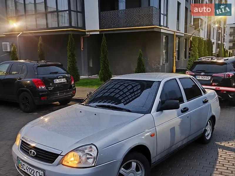 ВАЗ / Lada 2170 Priora