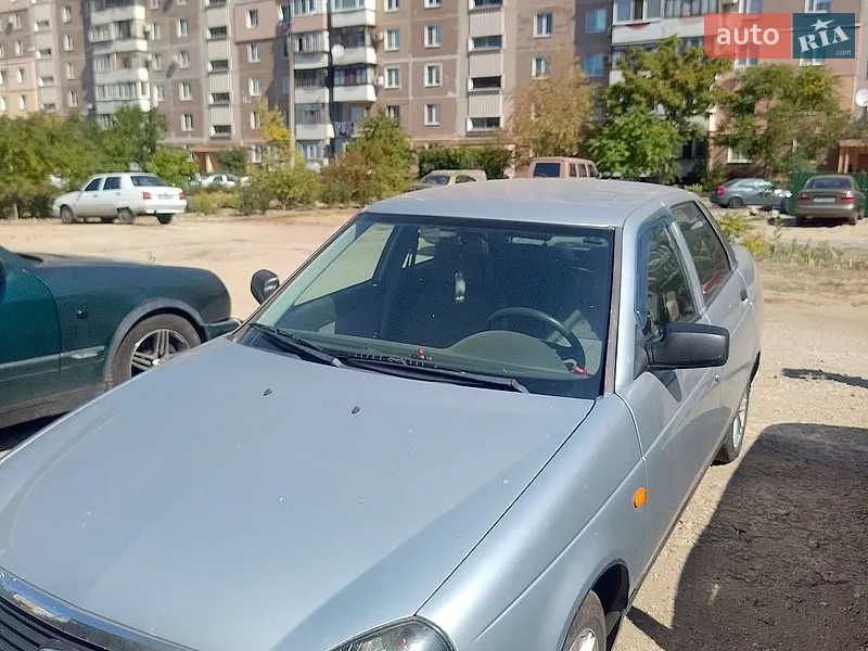 ВАЗ / Lada 2170 Priora