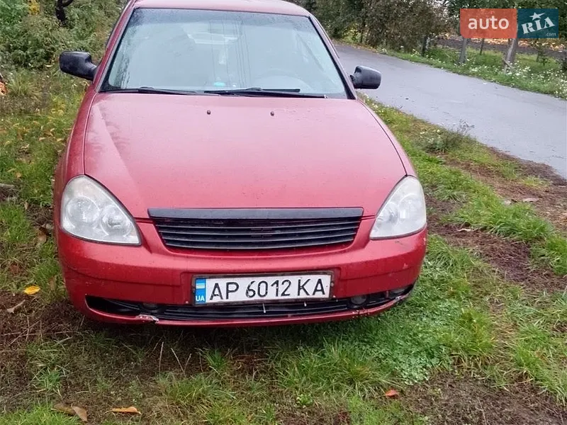 ВАЗ / Lada 2170 Priora