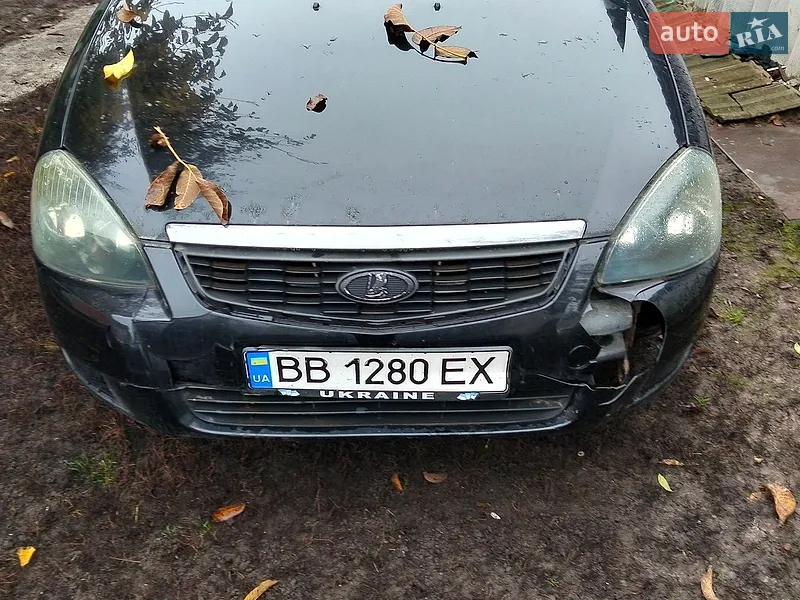 ВАЗ / Lada 2170 Priora