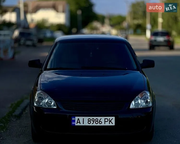 ВАЗ / Lada 2170 Priora