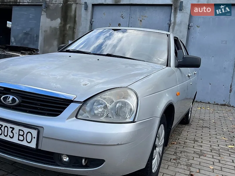 ВАЗ / Lada 2170 Priora