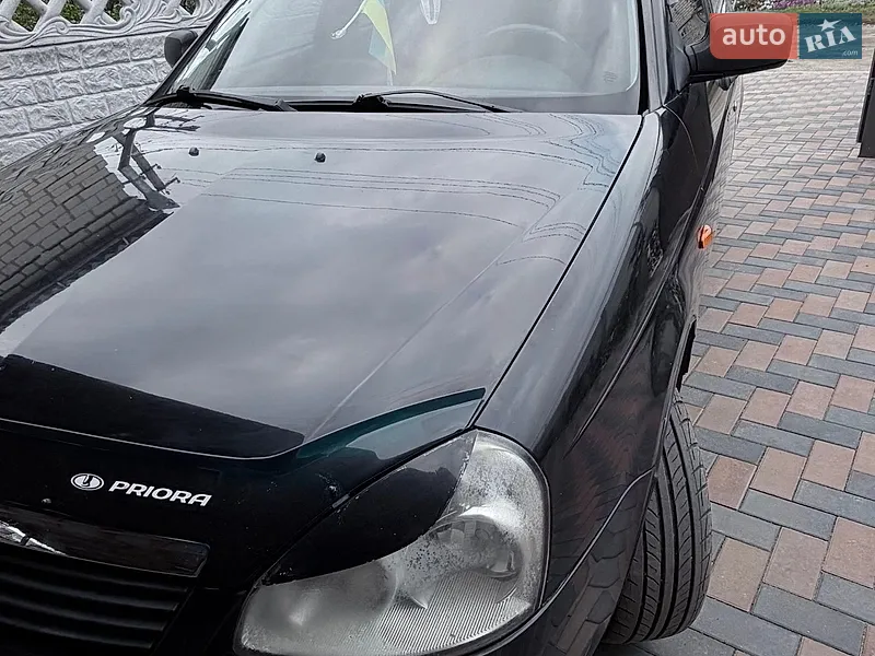 ВАЗ / Lada 2170 Priora