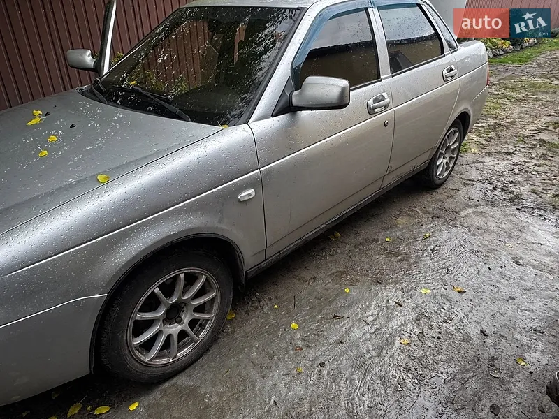 ВАЗ / Lada 2170 Priora