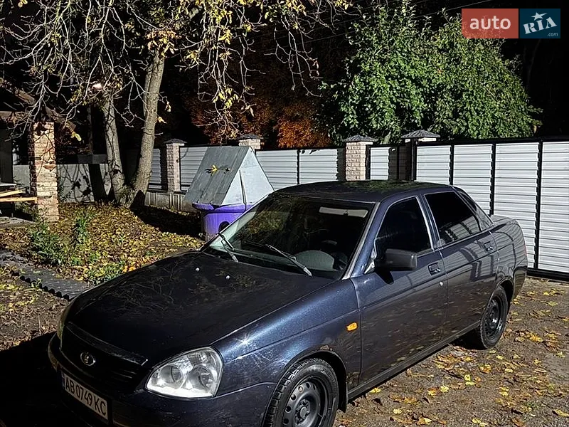 ВАЗ / Lada 2170 Priora 2008