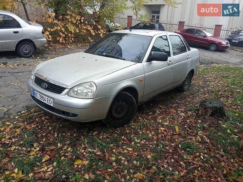 ВАЗ / Lada 2170 Priora