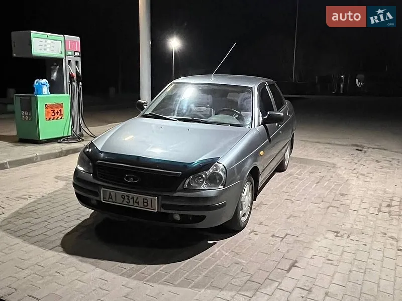 ВАЗ / Lada 2170 Priora