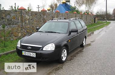 Универсал ВАЗ / Lada 2171 Priora 2011 в Виннице