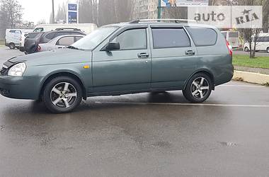 Універсал ВАЗ / Lada 2171 Priora 2009 в Миколаєві