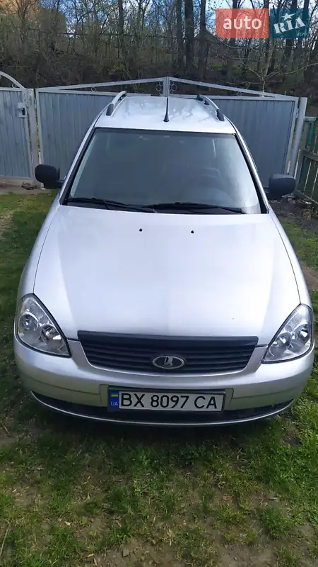 ВАЗ / Lada 2171 Priora