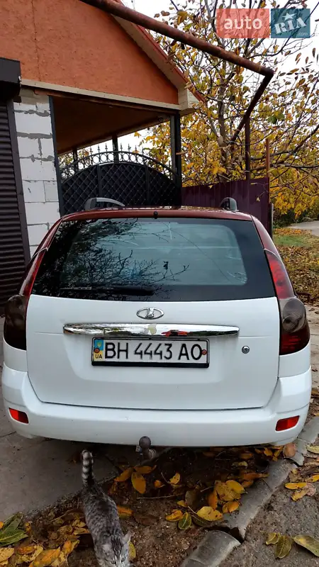 ВАЗ / Lada 2171 Priora 2010