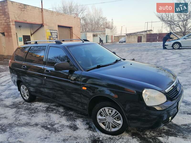 ВАЗ / Lada 2171 Priora 2012