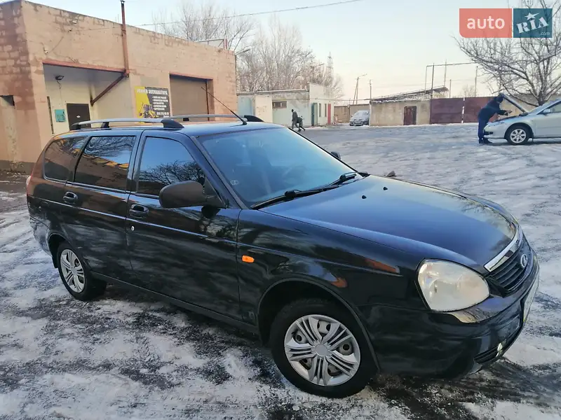 ВАЗ / Lada 2171 Priora 2012
