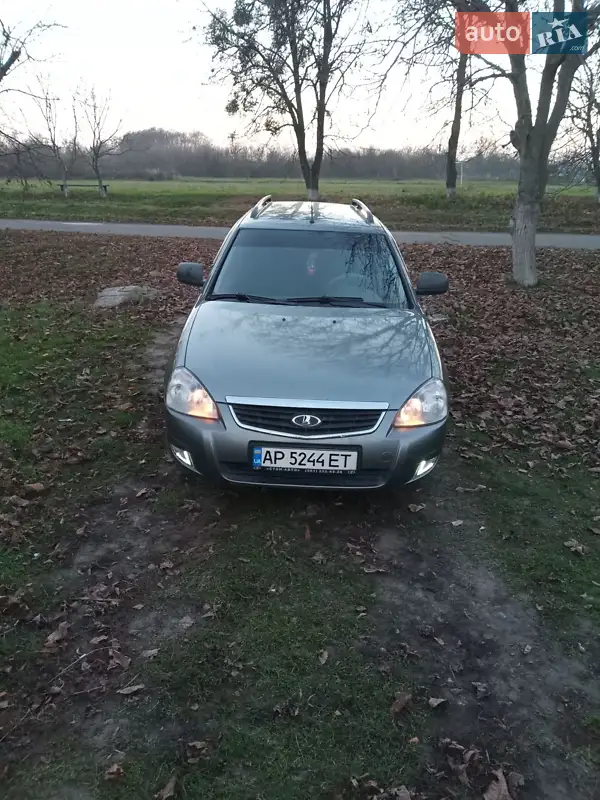 ВАЗ / Lada 2171 Priora
