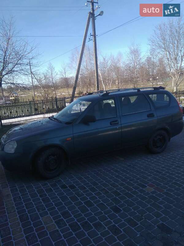 Универсал ВАЗ / Lada 2171 Priora 2009 в Сокале фото 8 Универсал ВАЗ / Lada 2171 Priora 2009 в Сокале