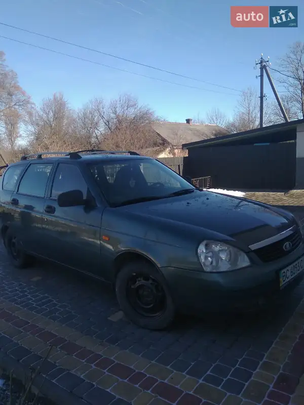 ВАЗ / Lada 2171 Priora