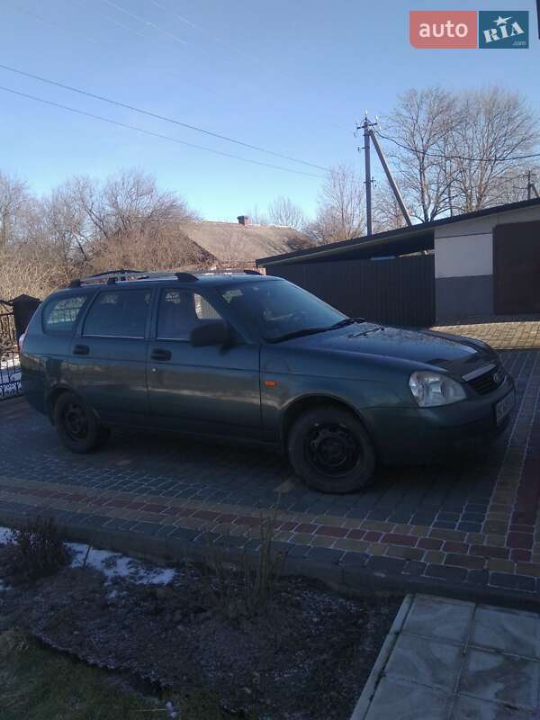 Универсал ВАЗ / Lada 2171 Priora 2009 в Сокале фото 4 Универсал ВАЗ / Lada 2171 Priora 2009 в Сокале