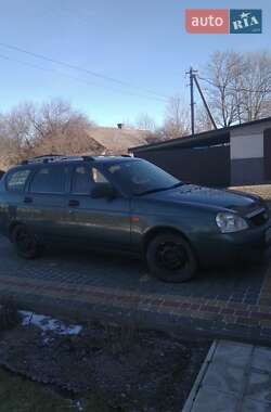 Универсал ВАЗ 2171 Priora 2009 в 