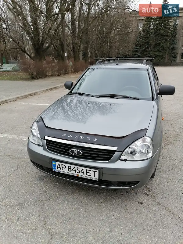ВАЗ / Lada 2171 Priora