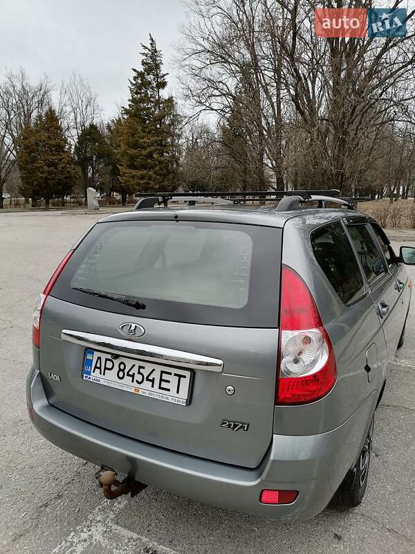 Универсал ВАЗ / Lada 2171 Priora 2011 в Запорожье