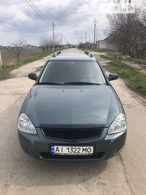Универсал ВАЗ / Lada 2171 Priora 2010 в Борисполе