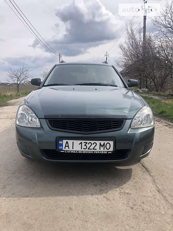 Универсал ВАЗ / Lada 2171 Priora 2010 в Борисполе
