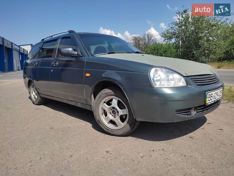Универсал ВАЗ / Lada 2171 Priora 2011 в Полтаве