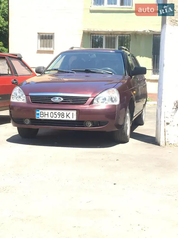 ВАЗ / Lada 2171 Priora 2010