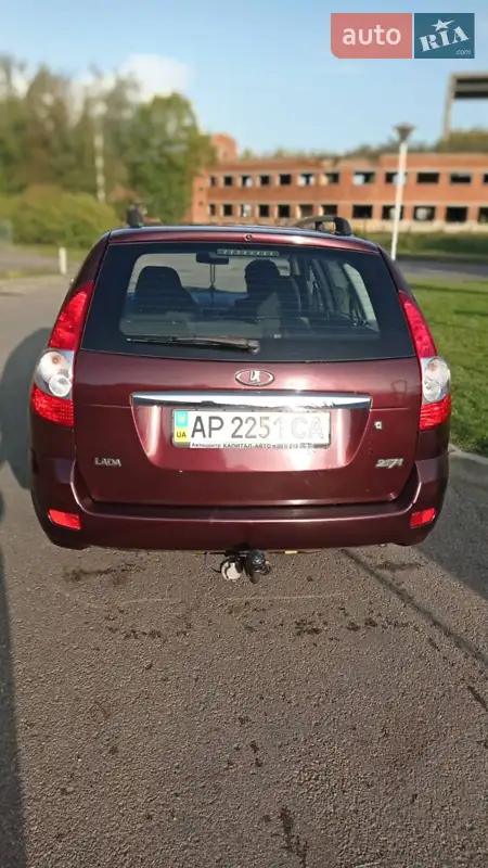 ВАЗ / Lada 2171 Priora