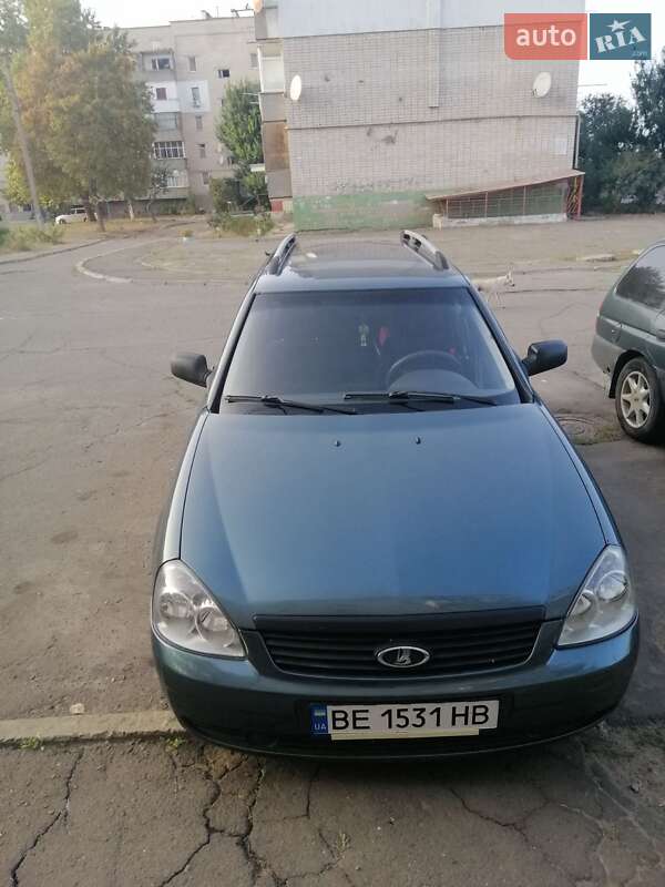Универсал ВАЗ / Lada 2171 Priora 2009 в Очакове