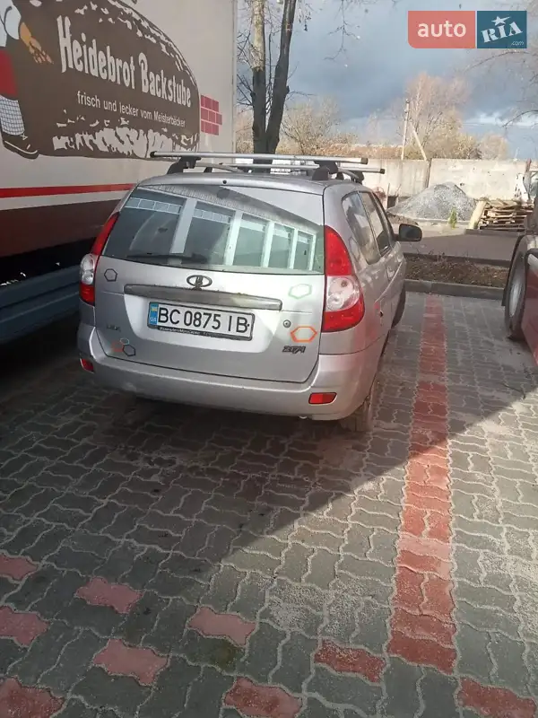 ВАЗ / Lada 2171 Priora